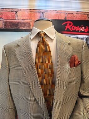 Vintage Hart Schaffner & Marx Black Label
